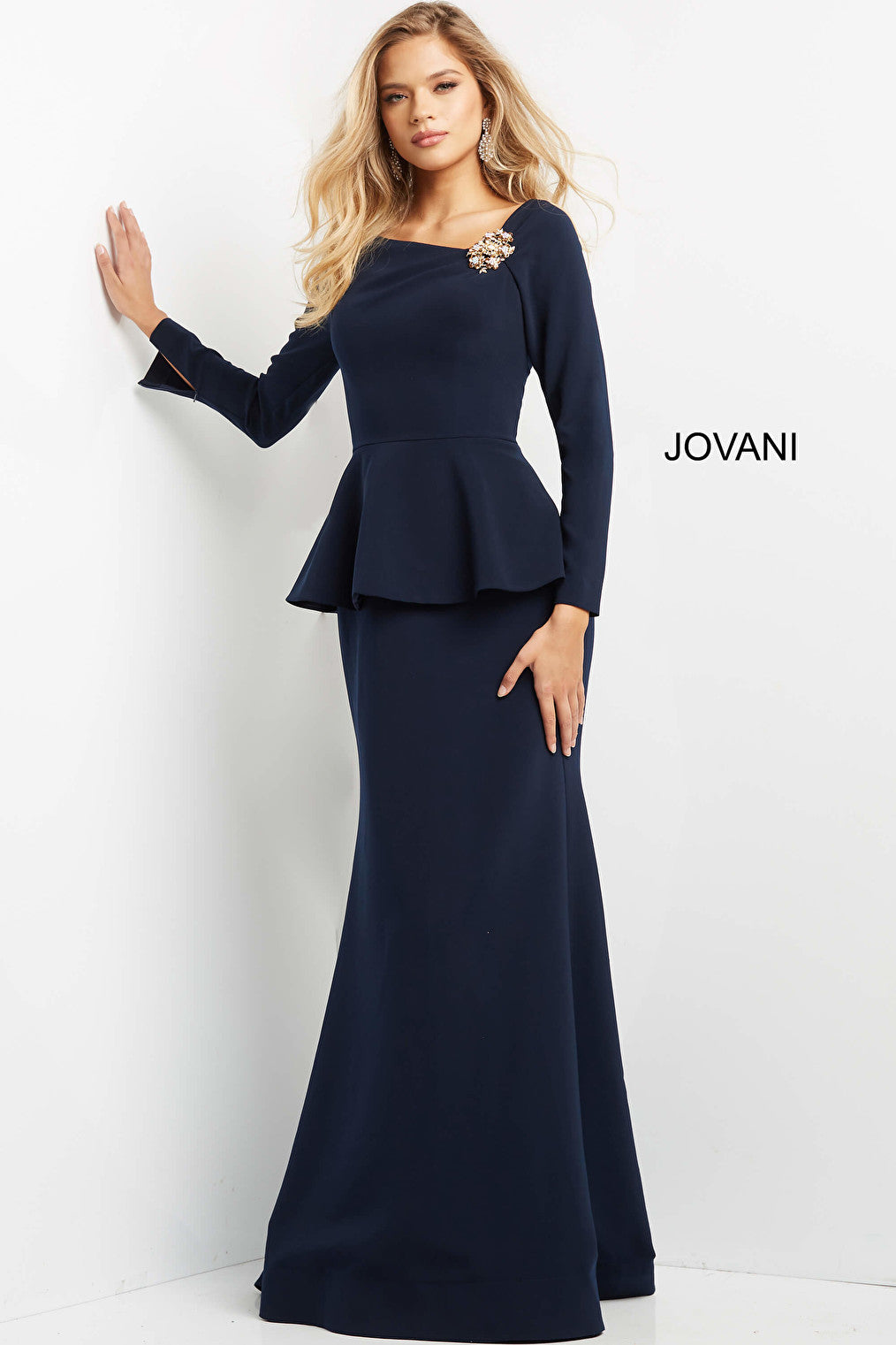 jovani mother of the bride dress 07131