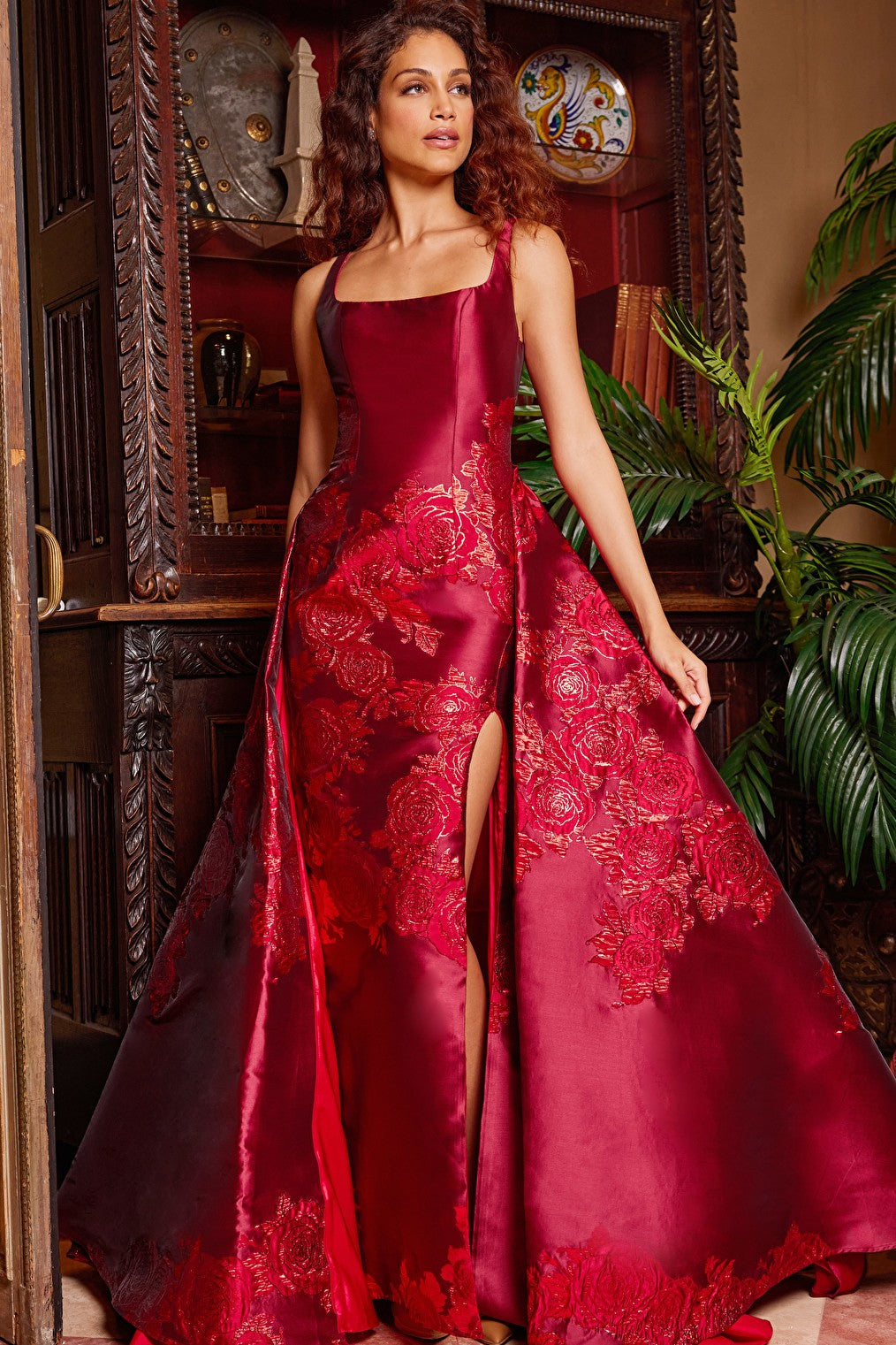 print prom dress 07441