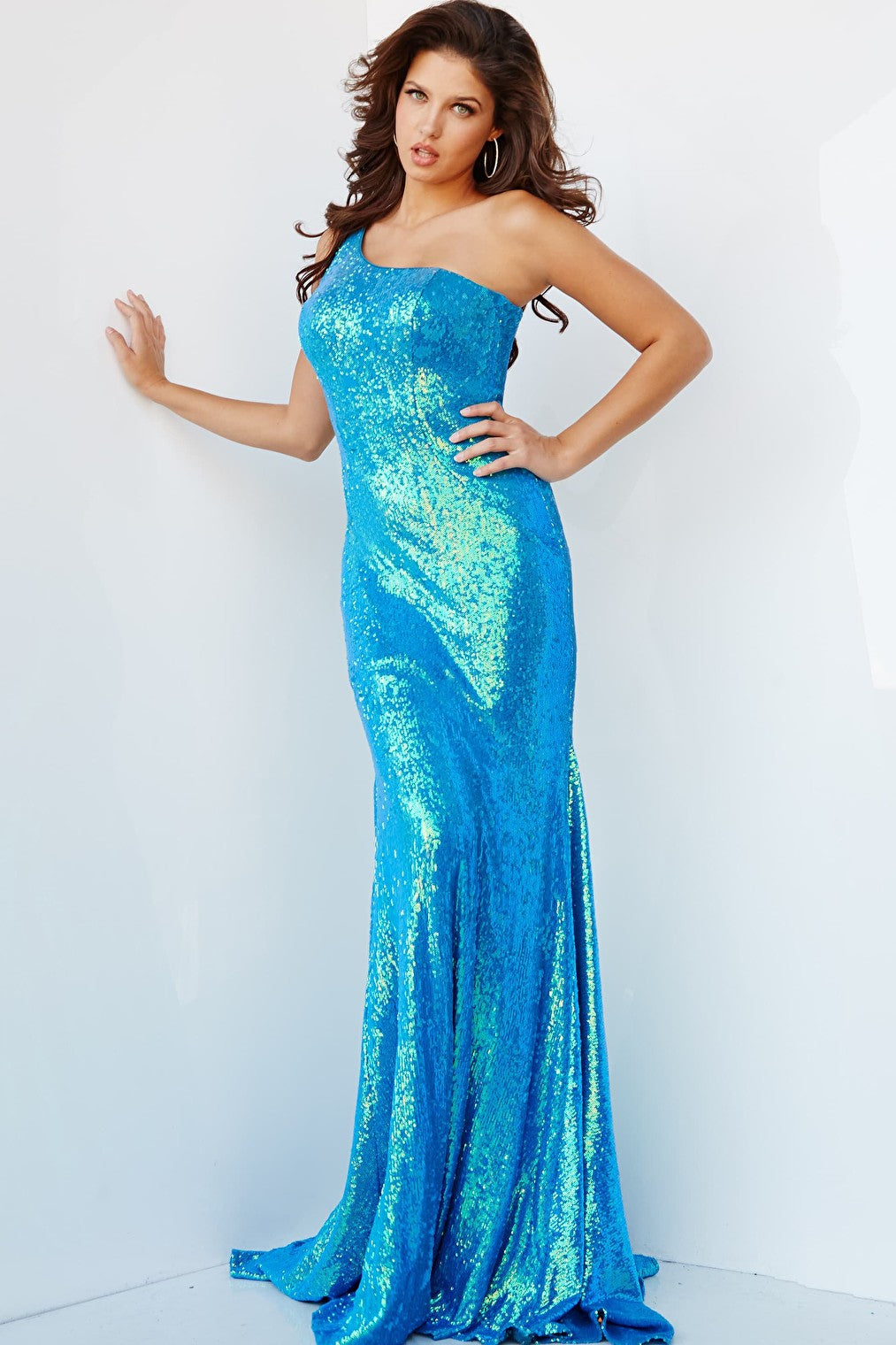 royal mermaid dress 08177