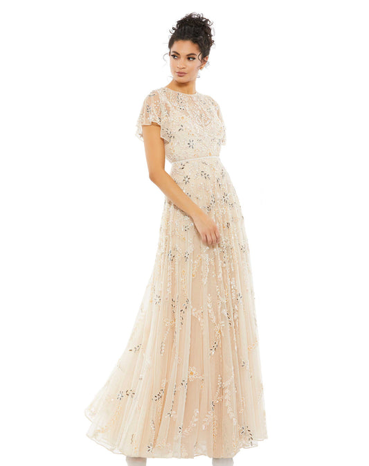 Mac Duggal 10805 Dress - FOSTANI