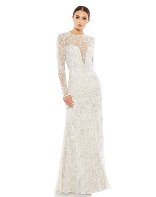 Mac Duggal 10821 Dress - FOSTANI