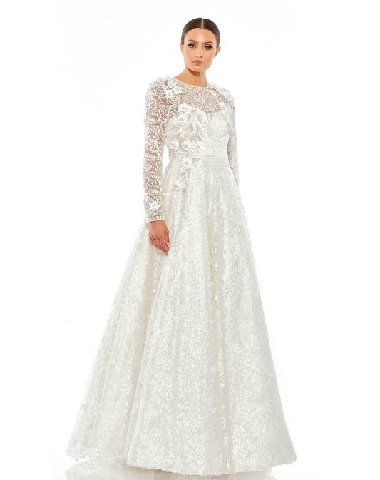 Mac Duggal 11121 Dress - FOSTANI