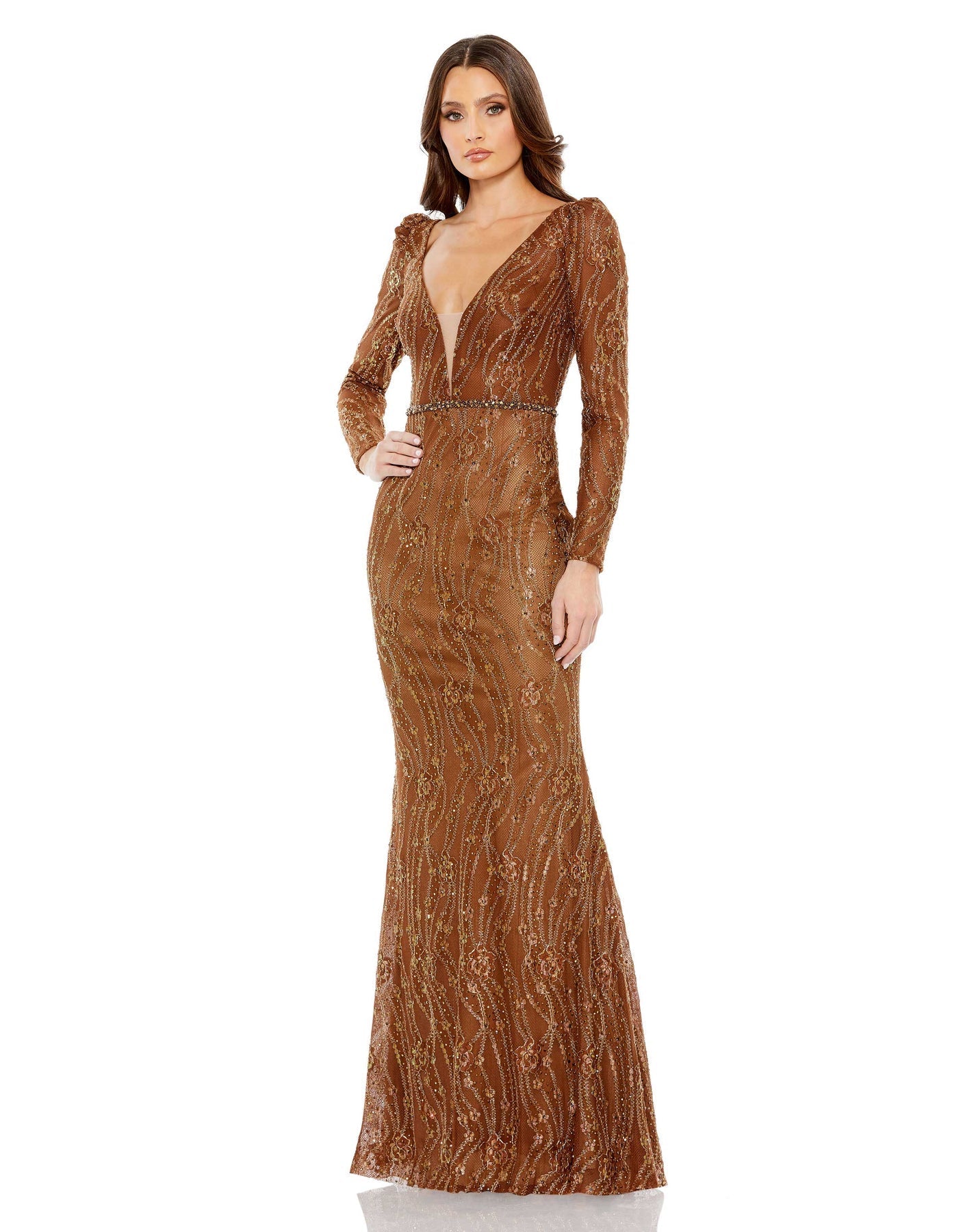 Mac Duggal 11159 Dress - FOSTANI