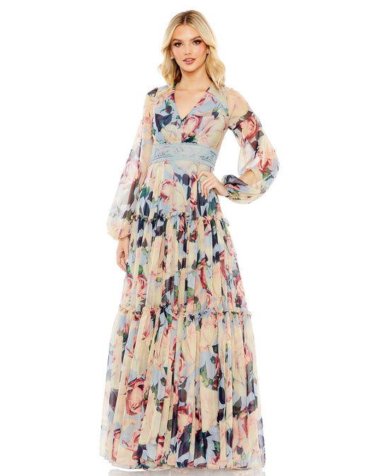 Mac Duggal 11401 Dress - FOSTANI