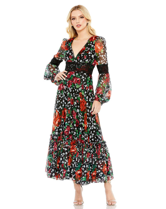 Mac Duggal 11402 Dress - FOSTANI