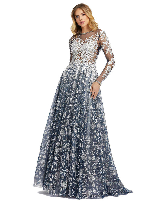 Mac Duggal 12233 Dress - FOSTANI