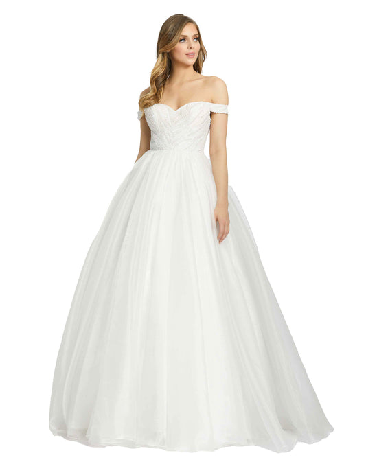 Mac Duggal 12389 Dress - FOSTANI