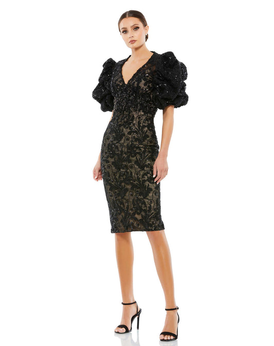 Mac Duggal 12440 Dress - FOSTANI