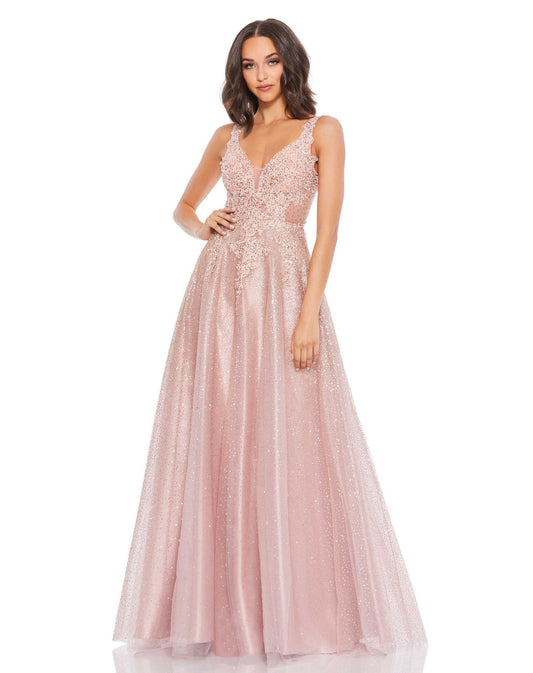 Mac Duggal 20213 Dress - FOSTANI