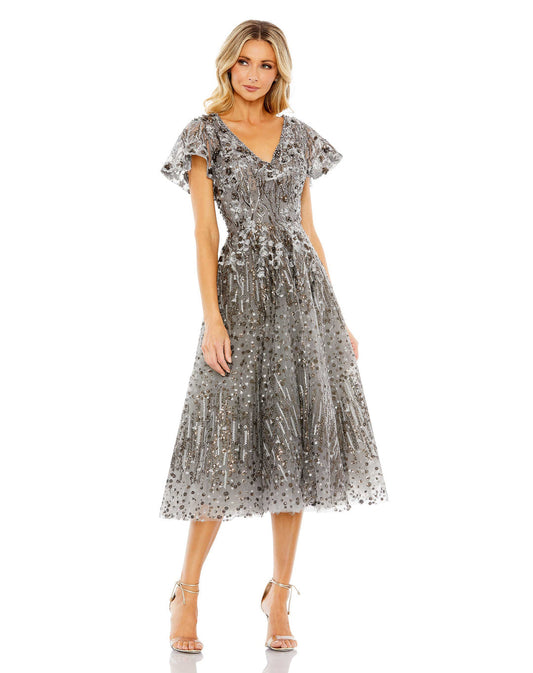 Mac Duggal 20392 Dress - FOSTANI