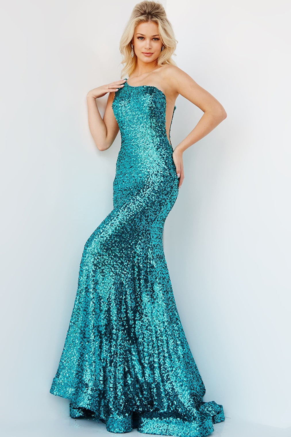 mermaid dress 23076