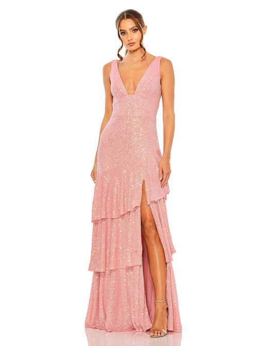 Mac Duggal 27046 Dress - FOSTANI