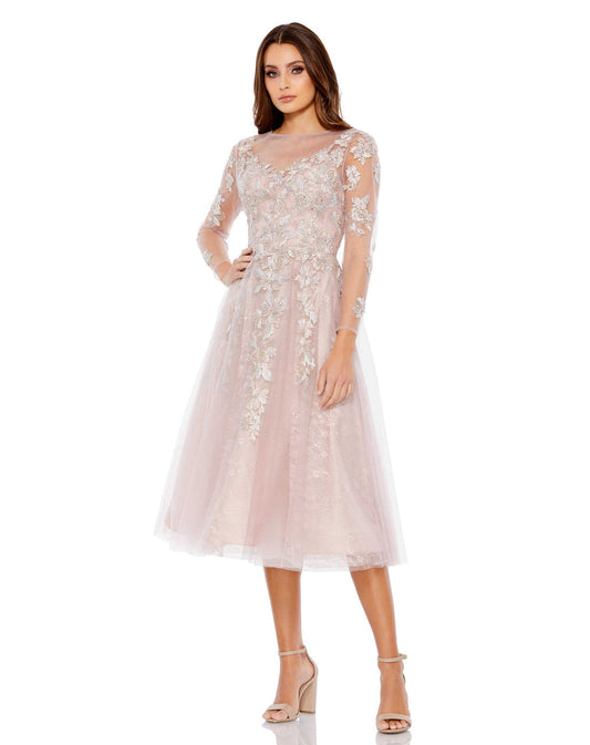 Mac Duggal 30681 Dress - FOSTANI