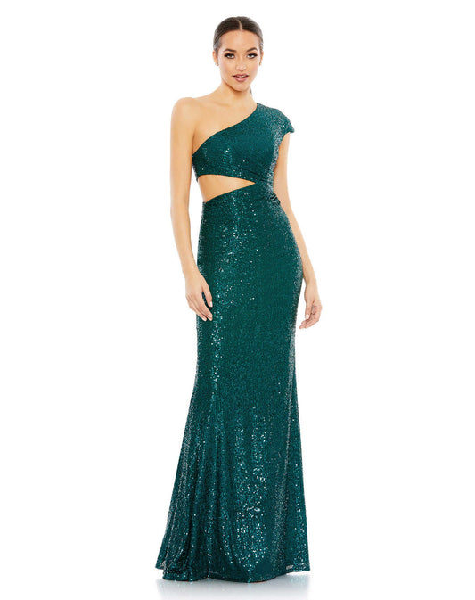 Mac Duggal 42022 Dress - FOSTANI