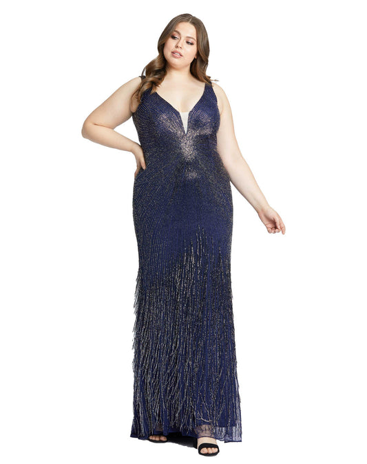Mac Duggal 4847 Dress - FOSTANI