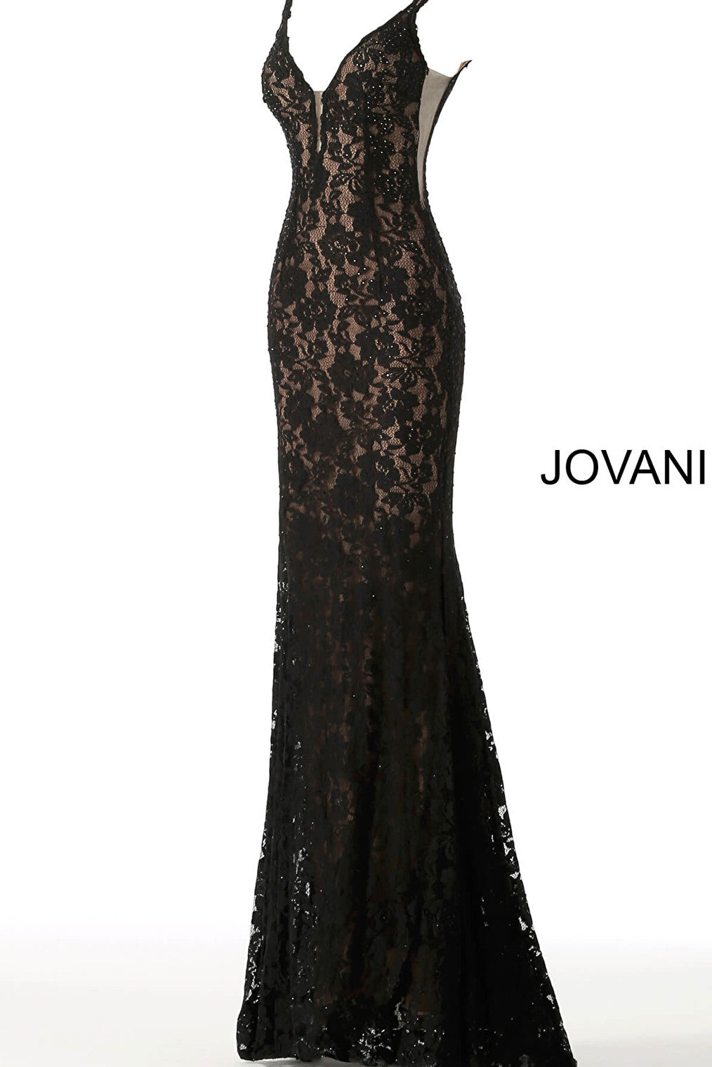 Jovani 48994 black