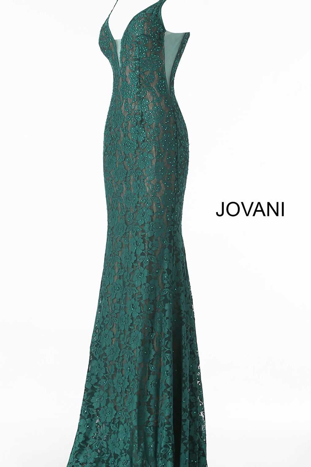 Jovani 48994 emerald