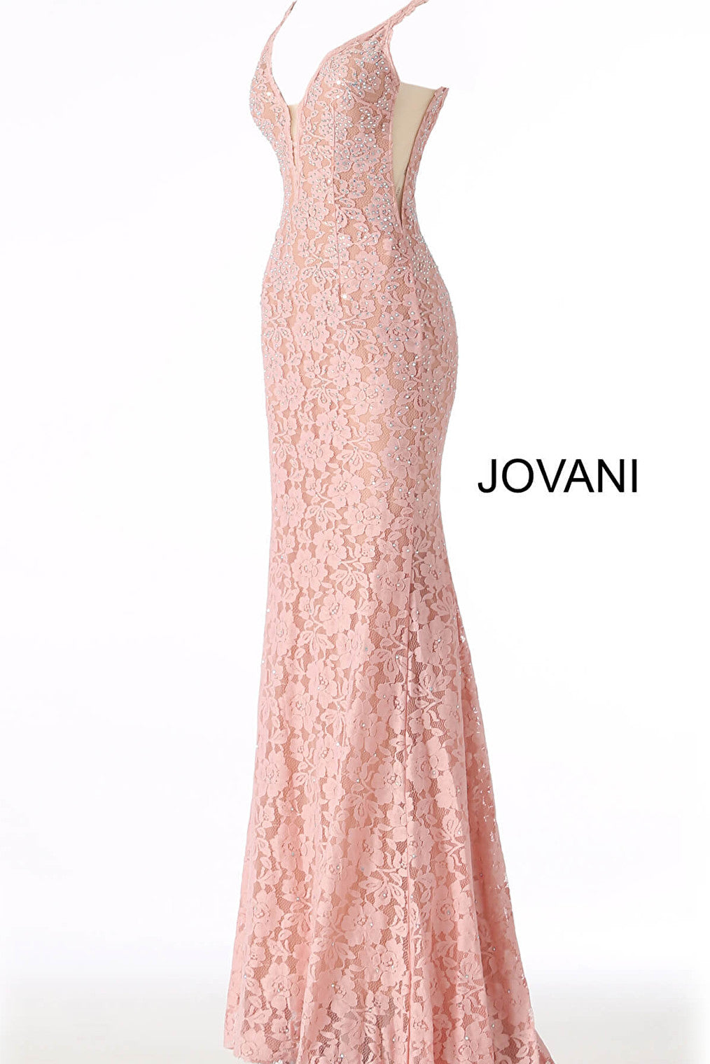 Jovani 48994 light pink