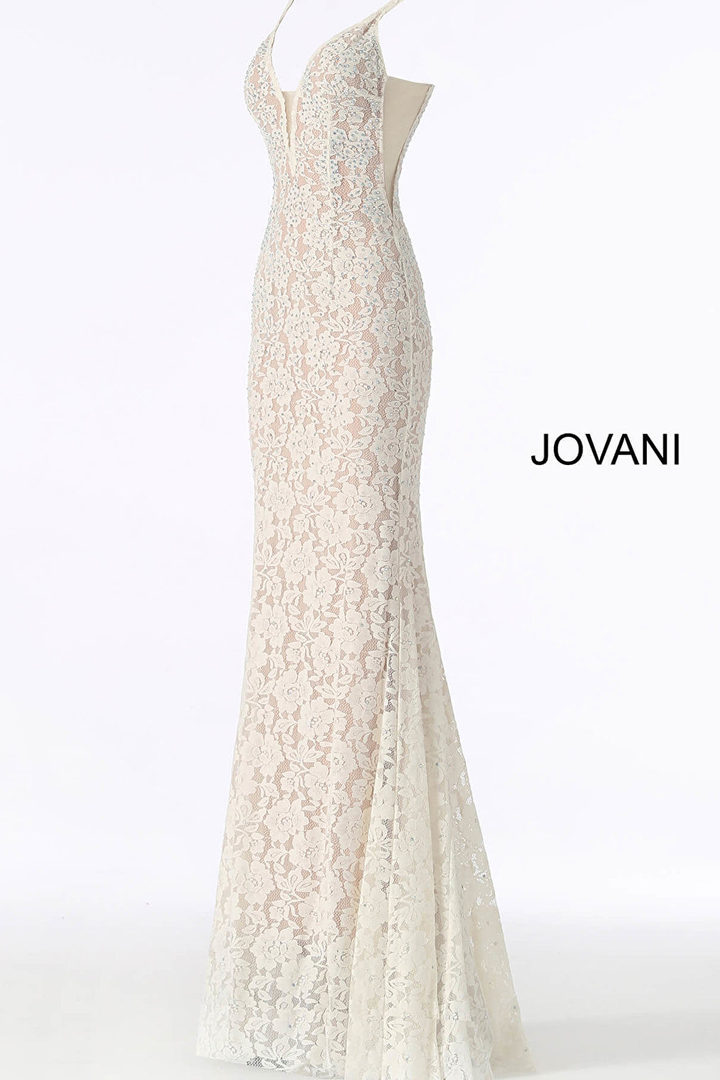 Jovani 48994 white
