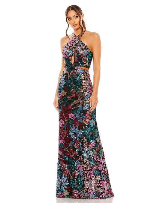 Mac Duggal 49695 Dress - FOSTANI