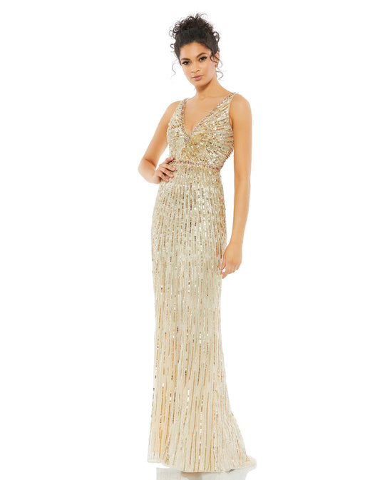 Mac Duggal 5483 Dress - FOSTANI
