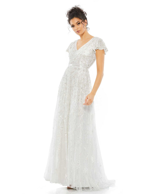 Mac Duggal 5488 Dress - FOSTANI