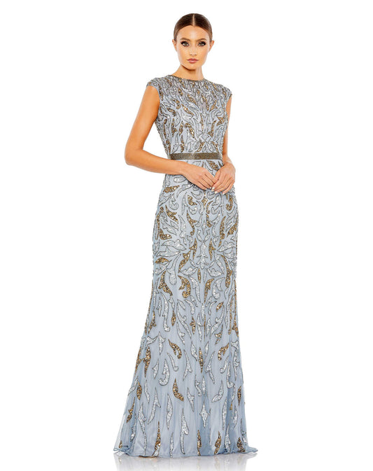 Mac Duggal 5532 Dress - FOSTANI