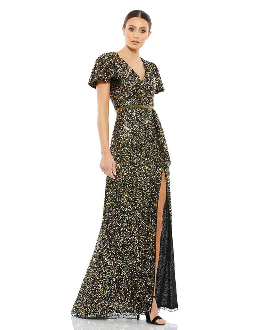 Mac Duggal 5540 Dress - FOSTANI