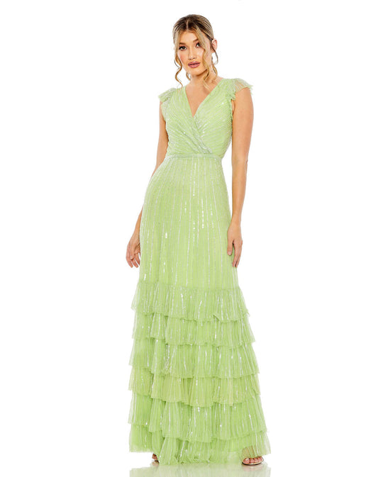 Mac Duggal 5783 Dress - FOSTANI