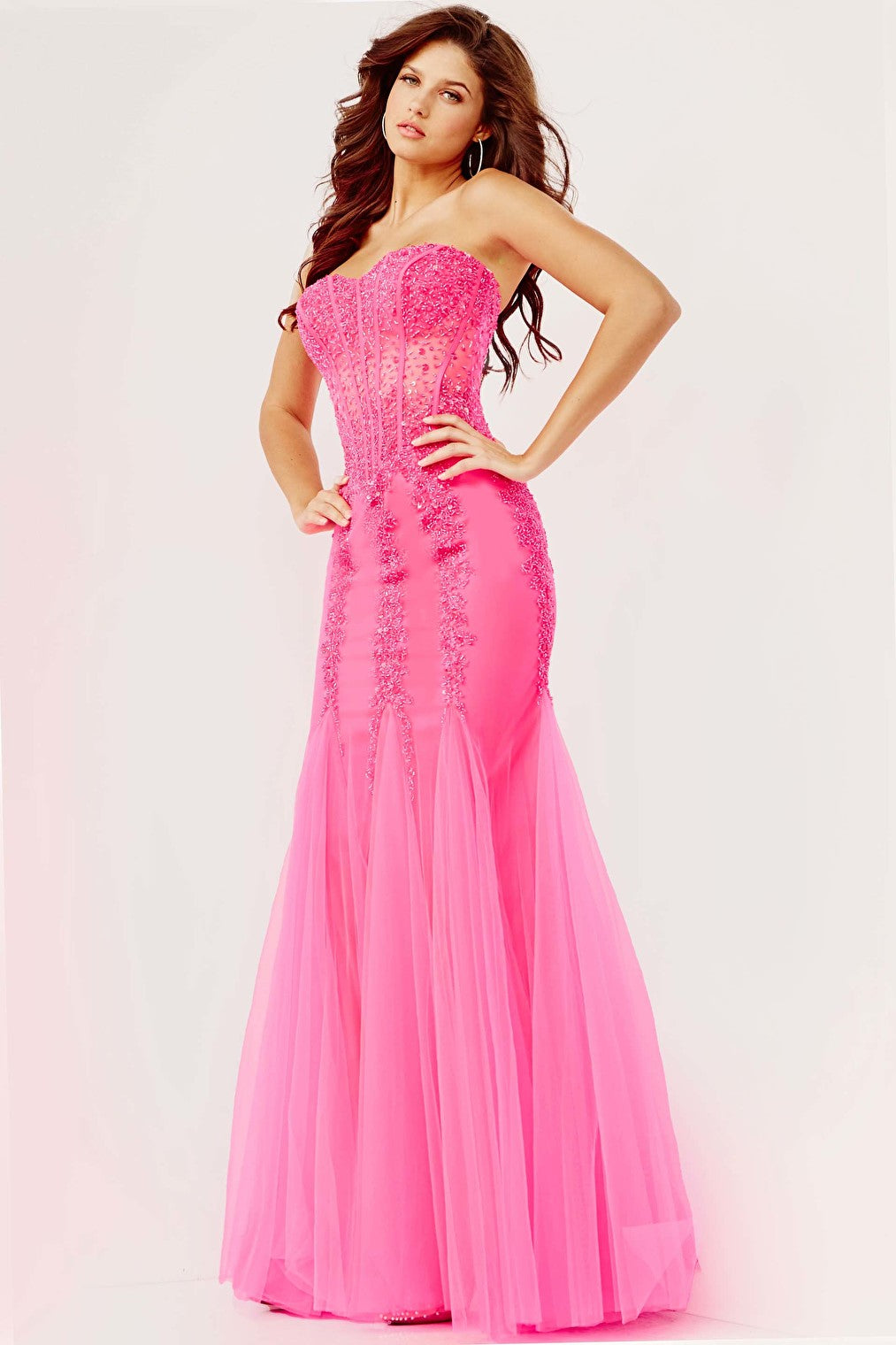 mermaid dress 5908