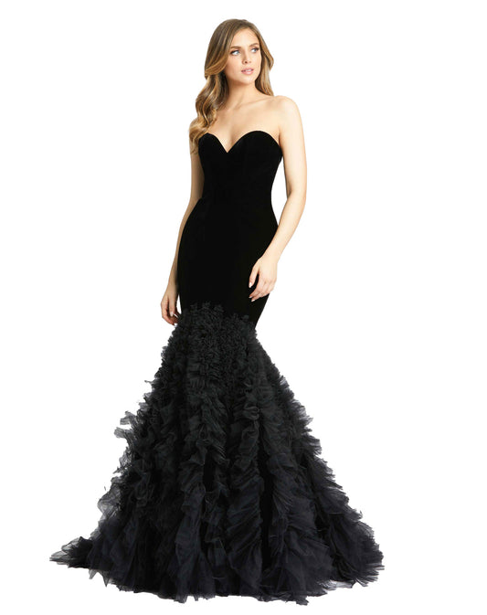 Mac Duggal 67420 Dress - FOSTANI