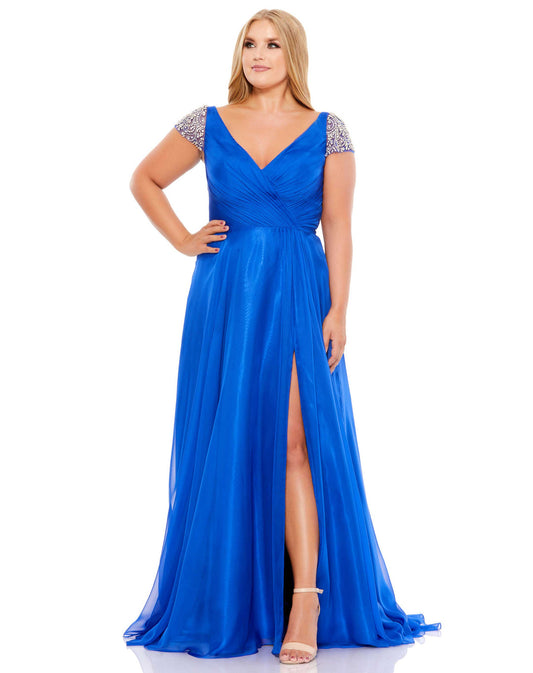 Mac Duggal 67723 Dress - FOSTANI