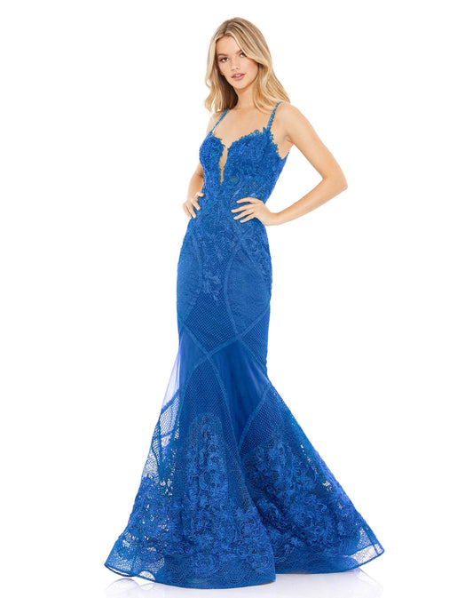 Mac Duggal 79082r Dress - FOSTANI