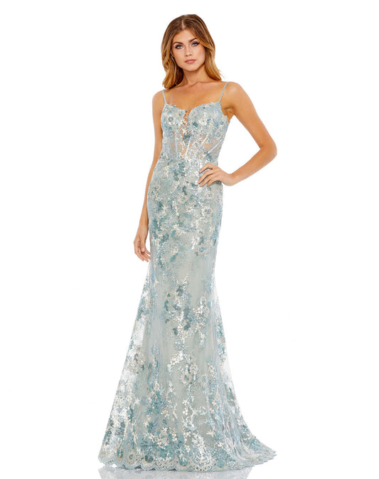 Mac Duggal 79297 Dress - FOSTANI