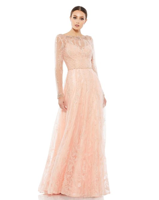 Mac Duggal 79372 Dress - FOSTANI