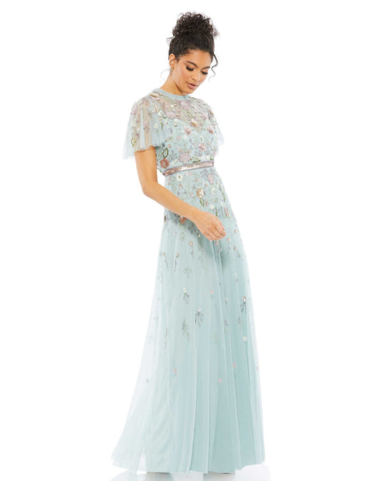 Mac Duggal 9136 Dress - FOSTANI