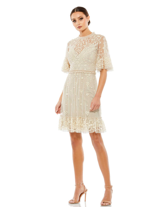 Mac Duggal 9143 Dress - FOSTANI