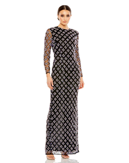 Mac Duggal 93618 Dress - FOSTANI