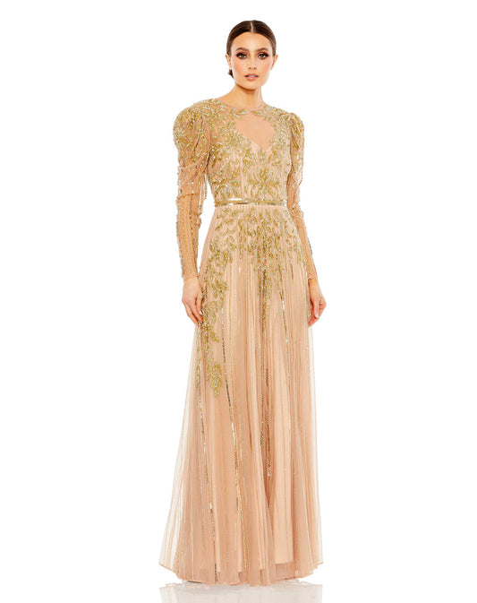 Mac Duggal 93638 Dress - FOSTANI