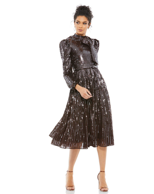 Mac Duggal 93642 Dress - FOSTANI