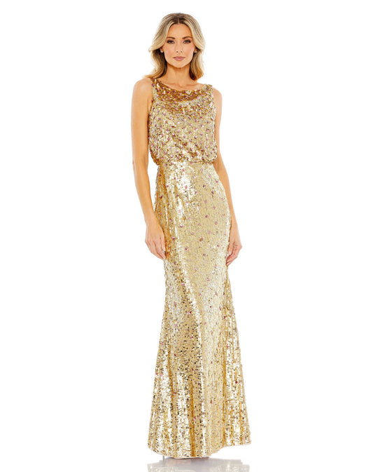 Mac Duggal 93645 Dress - FOSTANI