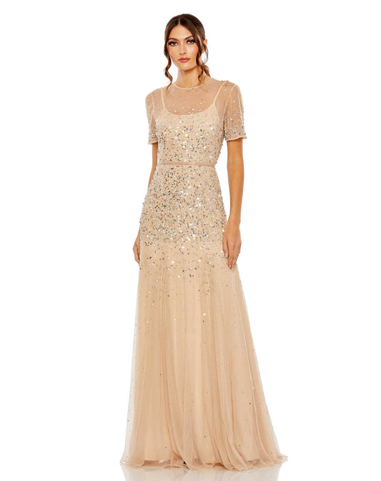 Mac Duggal 93909 Dress - FOSTANI