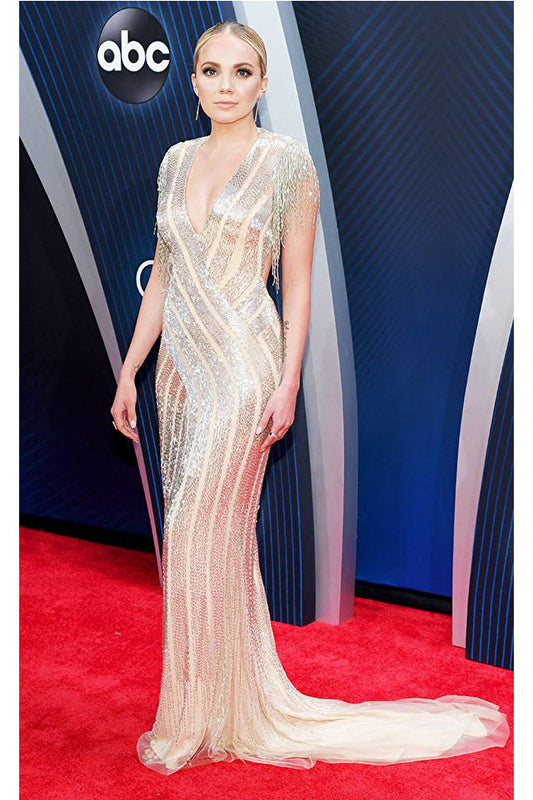 Danielle Bradbery in Jovani 40900