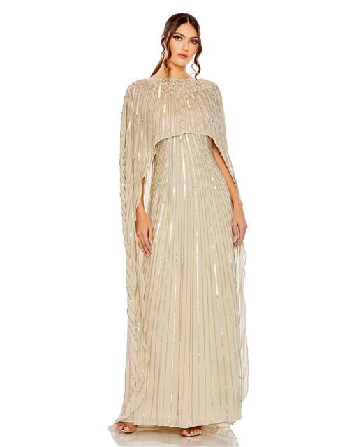 Mac Duggal 93869 Dress - FOSTANI