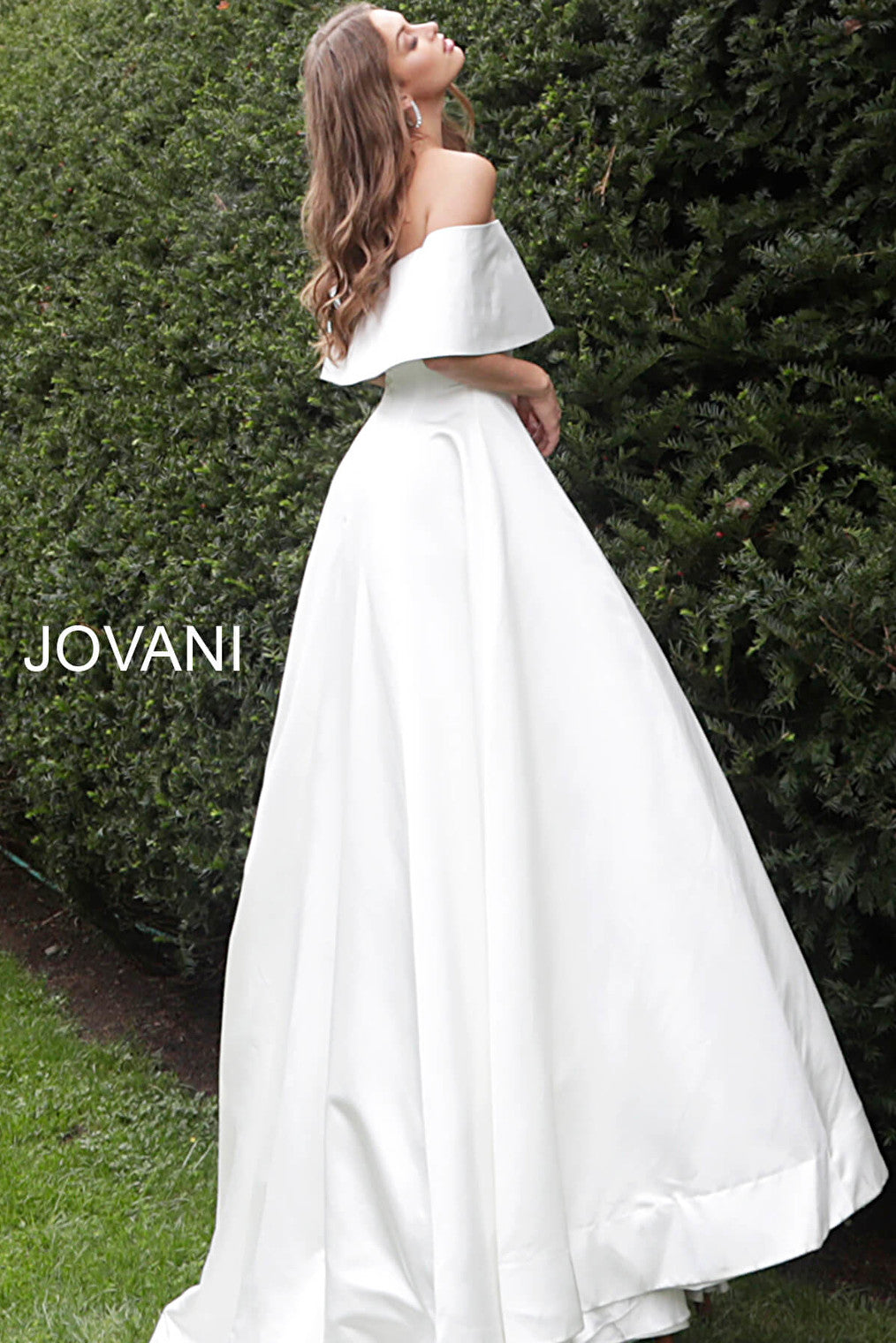 ballgown wedding dress S68287 